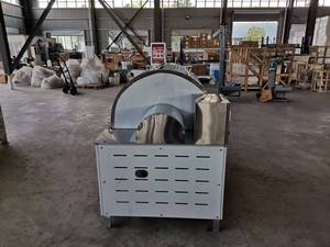 Machine à rôtir électromagnétique professionnelle pour sésame, noix <span class=keywords><strong>de</strong></span> cajou et maïs, en acier inoxydable, pour restaurants et cantines - Product Image 4