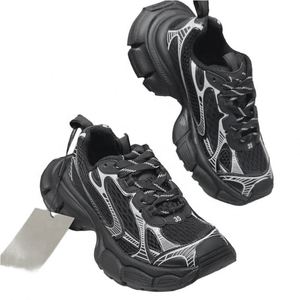 Baskets Chunky Décontractées pour Hommes de Marque Prestigieuse, Chaussures de Sport Designer, Nouveau Style de Bout, Semelle Intérieure en Caoutchouc, Doublure en Maille, Collection Printemps, Meilleures Ventes - Product Image 4