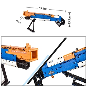 Inchester-Pistolas de agua de 81004 ", montaje hidráulico de bloqueo - Product Image 2