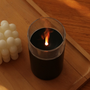 เครื่องกระจายกลิ่นหอมแบบ USB เครื่องเพิ่มความชื้นในบ้านพร้อมการรับประกัน1ปีสำหรับการตกแต่งบ้าน - Product Image 4