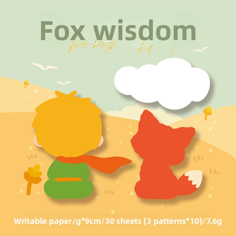 B The wisdom of foxes