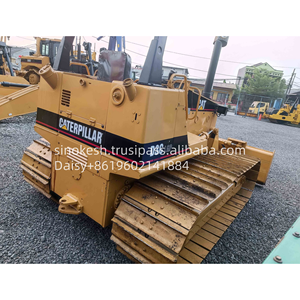 รถเกลี่ยดินมือสองขนาดเล็กรถปราบดิน D3C ตีนตะขาบ D3C แมวรถปราบดินมือสองขนาดเล็ก - Product Image 2