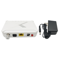 Unidad de Red Óptica (ONU) para Redes de Operador FTTX FTTH 1GE+CATV X/G/EPON XPON GPON EPON