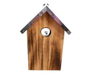 Eudr BSCI Kiểm Toán kim loại mái chim trung chuyển gian hàng Chim Bảng trung chuyển để bán - Product Image 6