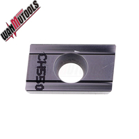 Insertos de fresado de control numérico originales y genuinos APNT120208SR/ADNT160308SR CH550/HC844