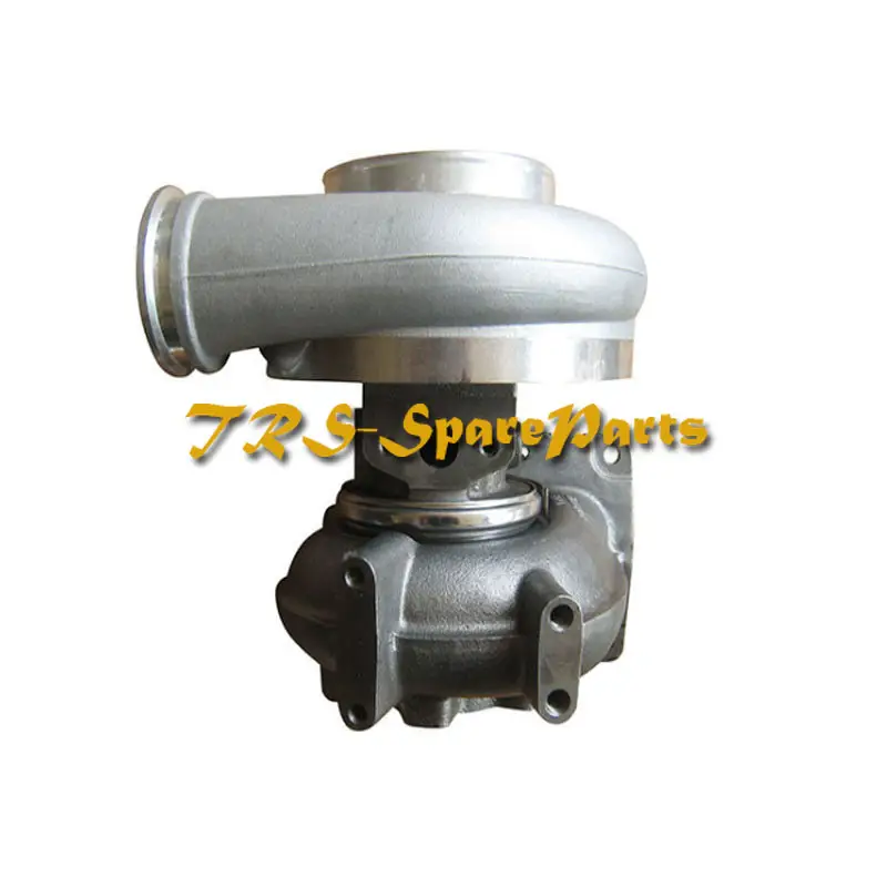 Bộ Tăng Áp S410 A0100960199 MBE4000 Cho Động Cơ VOLVO OM460LA EPA04 Schwitzer BorgWarner