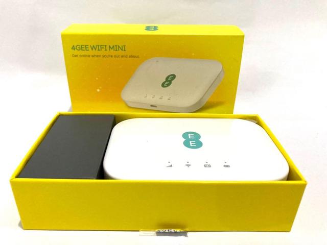 Original EE71 4GEE Mini CAT6 300Mbps WiFi Mobile  Router 4G LTE WiFi Hotspot Modem for Al Catel up to 20 Devices