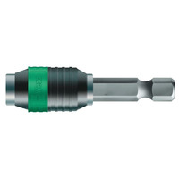 Porte-embout universel Durable 05052502001 889/4/1 K Rapidaptor, embouts hexagonaux de 1/4 pouces, durée de vie de 2 pouces