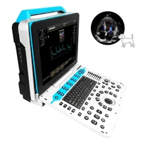 Échographe vétérinaire DAWEI pour diagnostic de gestation avec options de sondes pour chiens, chats, chevaux, bovins et ovins – Reproduction des kits OBC