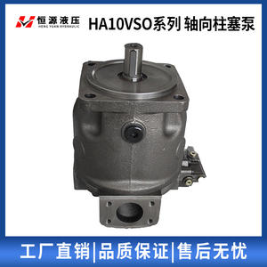 ปั๊มไฮดรอลิกแบบลูกสูบแกน ชนิดแผ่นสวอชแบบเปิด ของเฮงหยวน แรงดันสูง รุ่น HA10VSO18/28/45/71/100D - Product Image 3