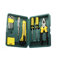 Ensemble d'outils à main pour réparation de véhicules automobiles