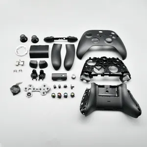 适用于微软Xbox系列X控制器的高质量原装模具交换外壳维修零件全套控制器外壳