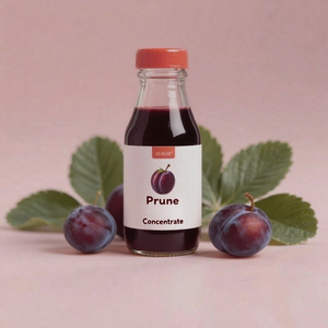 100% ピュア天然プルーン濃縮工場価格工業用 & 食品グレードHACCP認定フルーツジュースフレーバー飲料製造用 - Product Image 2