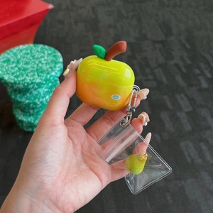 Estuche para Auriculares Inalámbricos Creative Pear Compatible con la 1ª/<span class=keywords><strong>2</strong></span>ª/3ª Generación, Bonito Colgante Pro2 - Product Image 3