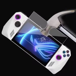 Pellicola Protettiva in Vetro Temperato di Alta Qualità per Console di Gioco Asus ROG Ally, Antigraffio, Protezione Schermo HD - Product Image 4