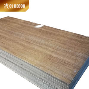 แผ่นไม้ลามิเนตทนไฟกันน้ำสำหรับ HPL แผ่นไม้ฟีโนลาร์ความดันสูงสำหรับ HPL ผนัง clading - Product Image 2