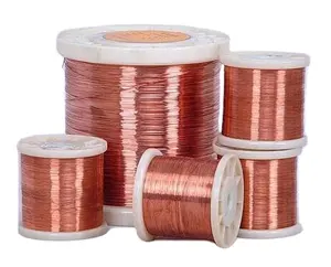 High Quality CuNi10/CuNi14/CuNi19/CuNi23 Copper Alloy Resistance Heating Wire