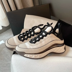 Zapatos Torre de Diseño de Lujo de Alta Calidad, los Más Vendidos, para Mujer, Otoño 2022, Nuevos, Populares en Internet, Moda Casual para Correr - Product Image 3