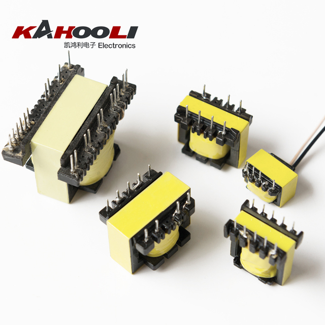 Step Down Transformer 230V 12V 20A / 48V 30A 10W Ee16 1.6mh EE19 for Switching Power Supply