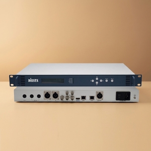 Décodeur IP/ASI vers HD SDI H.265 avec Prise en Charge de Plusieurs Sorties Analogiques et Numériques, Prise en Charge <span class=keywords><strong>VBI</strong></span> et des Sous-titres pour la Conception Vidéo - Product Image 1