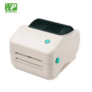 Winpal WP-F1 OEM hỗ trợ 4x6 máy in nhãn nhiệt hỗ trợ USB BT <span class=keywords><strong>WIFI</strong></span> vận đơn bưu chính máy in cho mã vạch nhãn - Product Image 1