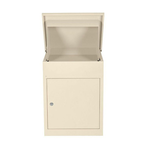 Factory OEM Modern Mailbox Newspapers Outdoor Wall Mounted Mail Post Box Mailboxes Residential