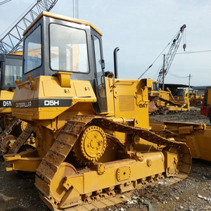 Buenas condiciones de funcionamiento Caterpillar D5H Bulldozer/ D6 D6G D7H D7R D5K D5H D8R Cat Bulldozers sobre orugas usados a la venta - Product Image 6