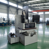 Machine de perçage EDM CNC3545 avec changeur d'outils automatique |   Jieyue, fabricant leader de forets EDM de haute précision