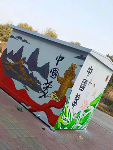 Vorgefertigte modulare Unter station | 22kV 33kV Erdkabel-Anschluss box für Urban Grid - Product Image 2