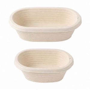 Kuchen-Dekorations-Geschenkkorb aus Gusseisen mit Deckel, Kastenform für Sauerteigbrot-Herstellung, geschnittener Laib - Product Image 1