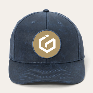 Casquette de baseball snapback à profil moyen en coton 100% personnalisée, logo brodé de haute qualité, visière incurvée, style sportif de plein air pour hommes - Product Image 2