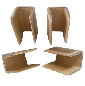 Оптовая продажа, V-образная панель с U-образным профилем, защитный картон, Угловой протектор - Product Image 5