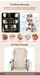 Fauteuil de pédicure électrique de luxe avec pompe de vidange pour salon de beauté, nouveau design 2026 - Product Image 3