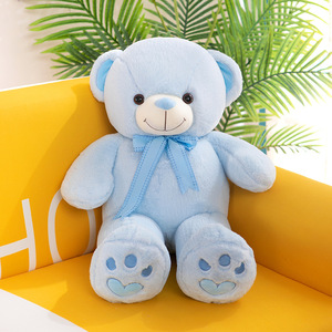 Teddy <b>Bear</b> Plush Toy Soft Stuffed Animal for Kids and Adults <b>Cute</b> Companion Doll Wedding Teddy <b>Bear</b> Stuffed Doll Wholesale Toys - Product Image 4