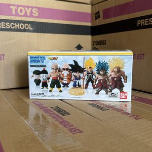 ฟิกเกอร์ แบนได แกรนดิสต้า แอดเวอร์จ อี๊กซ์ รุ่นดั้งเดิม ดราก้อนบอล Z ซุนโกคู โบรลี่ ของสะสม โมเดลพีวีซี ของเล่นสำหรับเป็นของขวัญ - Product Image 5