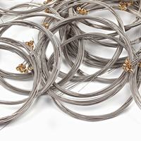 L'espoir Electric Guitar Strings Set for Stringed Instruments Accessories OEM Manufacturing
