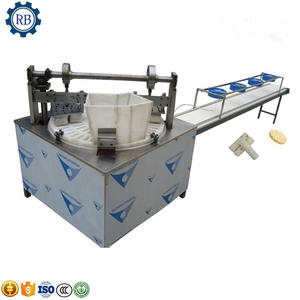 Máquina Automática para Hacer Bolas de Arroz Inflado, Mini Máquina para Hacer Barras de <span class=keywords><strong>Cereal</strong></span> Energético <span class=keywords><strong>Rice</strong></span> <span class=keywords><strong>Krispies</strong></span>, Línea de Producción de Barras de Arroz Inflado - Product Image 6