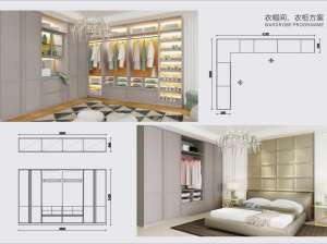 Meubles de cuisine modulaires en <span class=keywords><strong>bois</strong></span> massif de style européen français, sur mesure, couleur <span class=keywords><strong>et</strong></span> taille personnalisables, écologiques, pour villa - Product Image 4