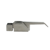 SK1-093-1 Loquet de compression robuste Cycle 200K testé pour les boîtiers industriels extérieurs modernes en zinc ou en acier inoxydable