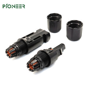 Connettore per <span class=keywords><strong>Pannello</strong></span> Solare CE, Terminale Maschio/Femmina, Connettore per Cavo <span class=keywords><strong>Fotovoltaico</strong></span>, Connessioni per Cavi Solari - Product Image 4