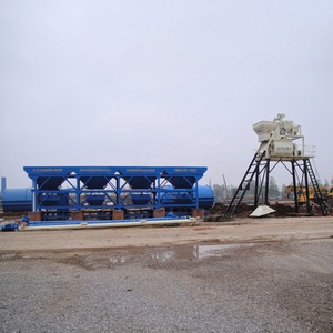 Planta Dosificadora de Concreto Js1000 Sicoma para Construcción, Varios Equipos Mecánicos, Equipos de Construcción, Costo de Planta de Concreto - Product Image 5