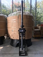Réservoir en PRV anti-corrosion, réservoir sous pression en fibre de verre pour le traitement de l'eau, adoucisseur, équipement de filtration
