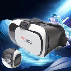 <span class=keywords><strong>Casque</strong></span> de réalité virtuelle 3D, réglable, pour smartphones Android de 4,7 à 6,1 pouces, <span class=keywords><strong>casque</strong></span> de réalité virtuelle pour films et jeux - Product Image 2