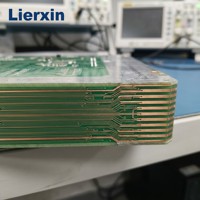 Ratón para Juegos Lierxin LEX-MOUSE-GAME HASL, Sensor Óptico, PCB de 2 Capas, 26000DPI, PMW3395 Pixart, USB-C, 1000Hz, RGB, Botón Lateral