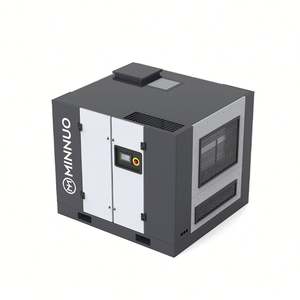 เครื่องอัดอากาศแบบสกรูขนาด55กิโลวัตต์12.5m 3/นาทีผลิตขึ้น - Product Image 6