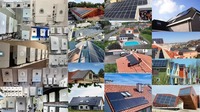 Système d'énergie solaire pour entrepôt européen Deye Inverter 51.2V 100Ah Lifepo4 Batterie 12KW Système d'énergie solaire hybride domestique
