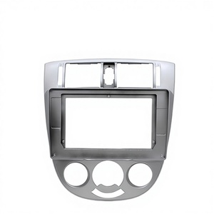 Autoradio avec navigation GPS Android pour Chevrolet Lacetti 2004-2013, montage sur tableau de bord - Product Image 1