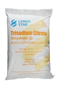 ENSIGN Lemon Star grado alimenticio 99% ácido cítrico anhidro/monohidrato tipo antioxidante - Product Image 2