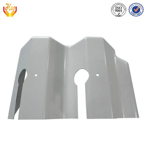 Hongweiyuan Custom <b>Abs</b> Hdpe Vacuum Forming Plastic Parts For Industrial Use - Product Image 3