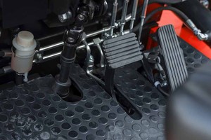 K2 3Ton Port Operations ความจุสูง พร้อมมาตรฐาน CE - Product Image 5